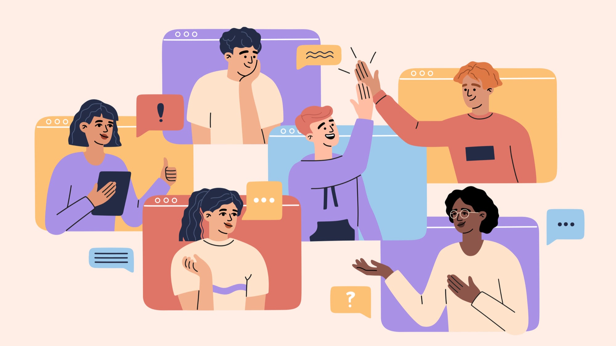 Live Sessions Background